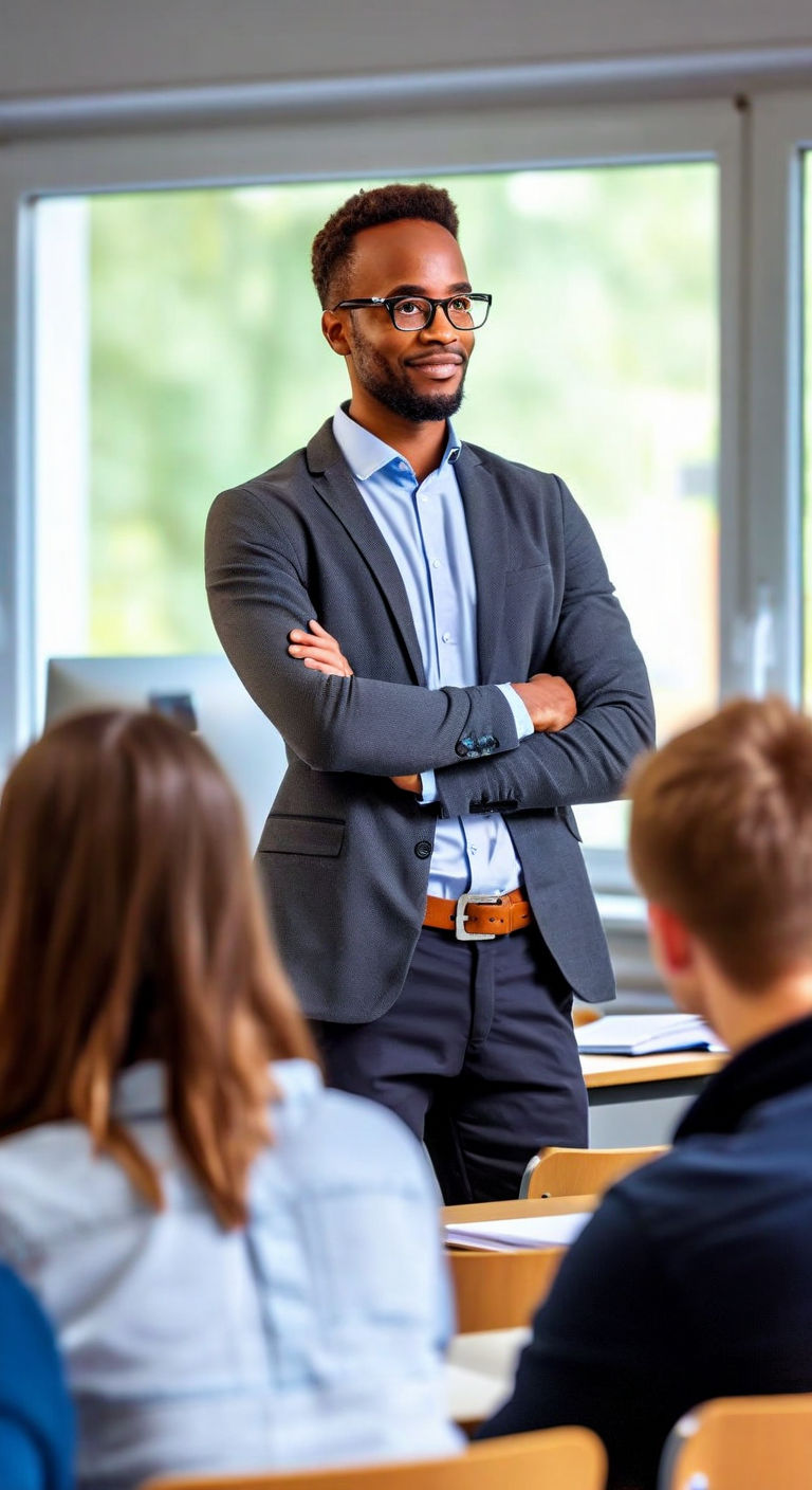 Instrument & Controls trainer MGT - Siemens Energy AB
