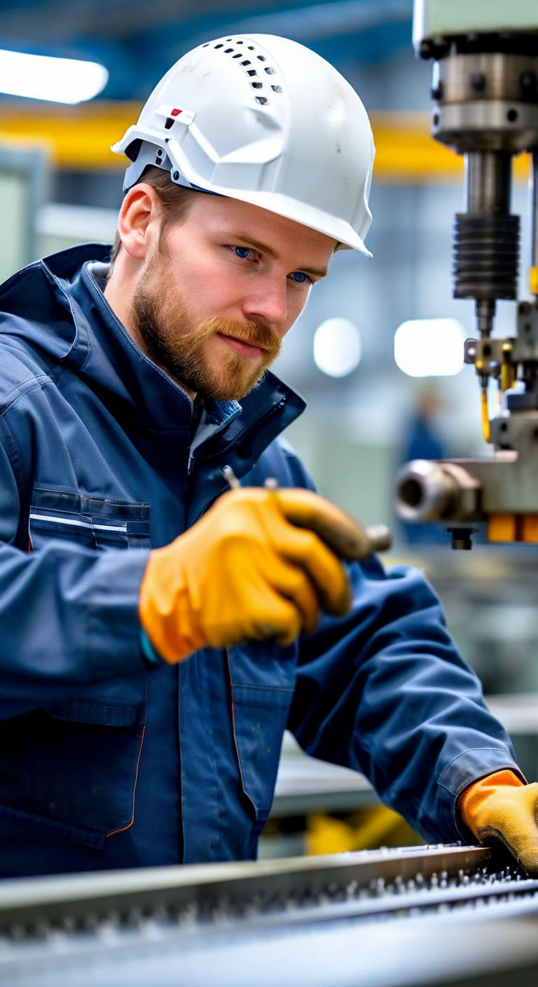 Produktionsmedarbetare | Emerson | Göteborg - LERNIA BEMANNING AB