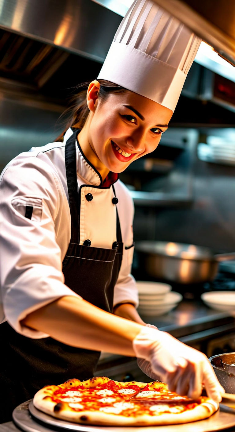 Pizzabagare till lokal restaurang - Emlor AB