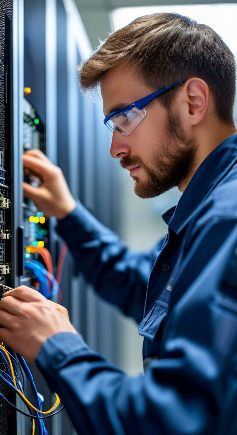 Är du vår nya systemtekniker inom molntjänster och automation? - Trafikverket
