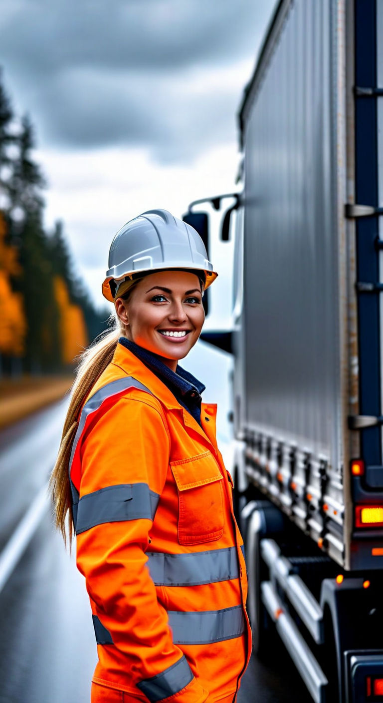 Truckförare på heltid – Norrköping - StudentConsulting Sweden AB (publ)