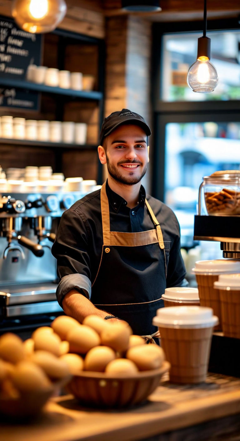 Cafébiträden sökes till Öhrmans Östermälarstrand - MJ Café AB