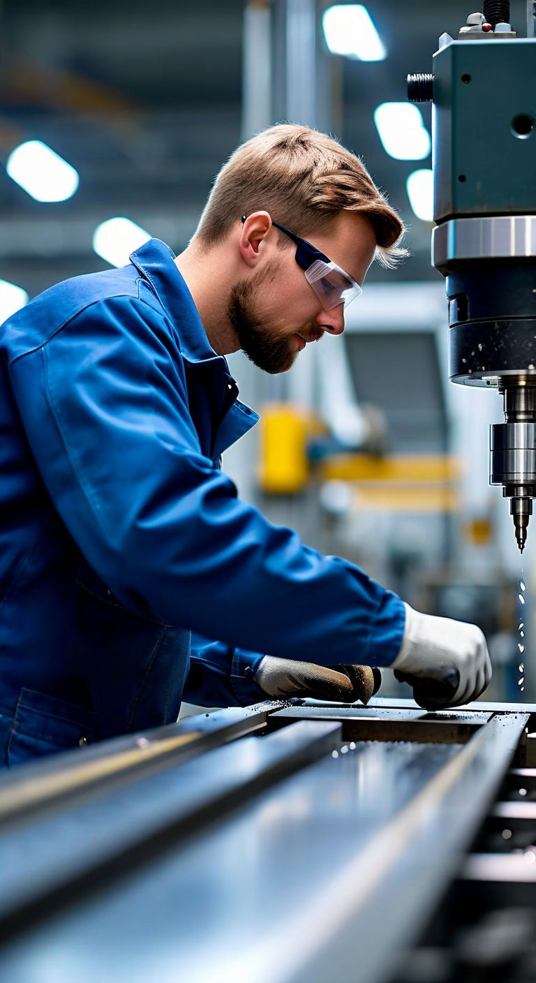 Är du vår nästa CNC-operatör? - Konsultia AB