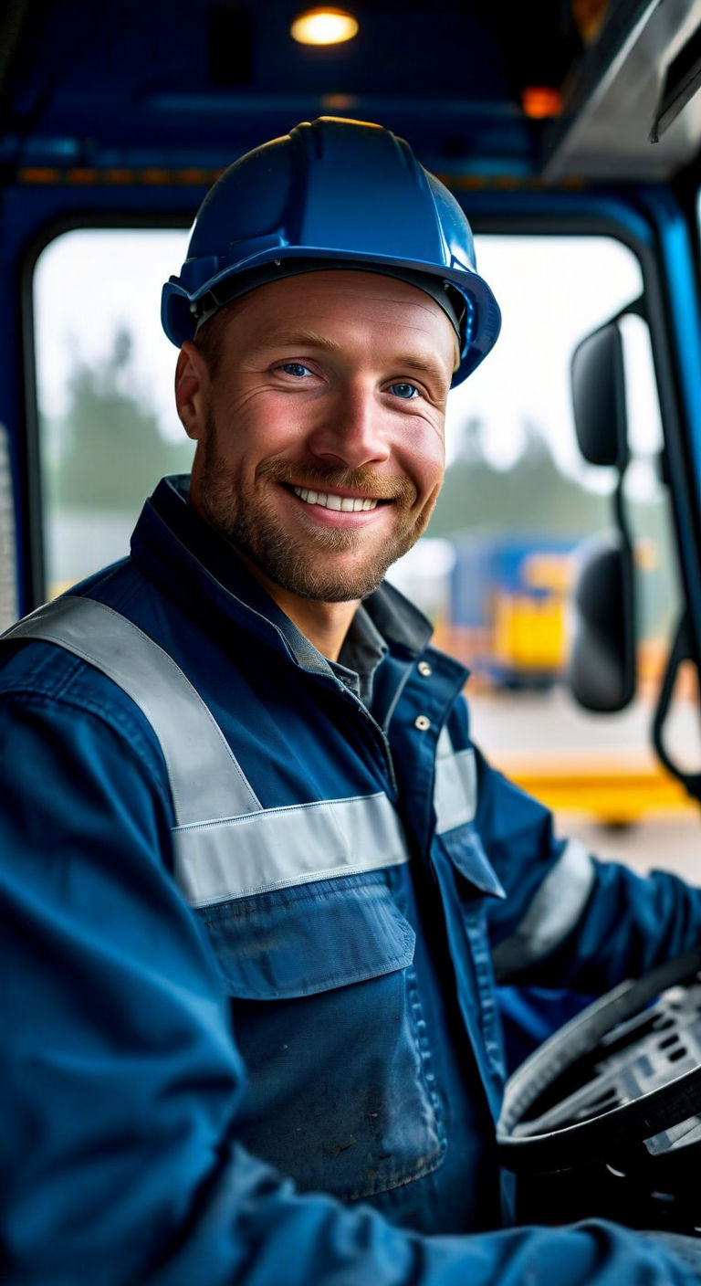Truckförare till Kitron - OnePartnerGroup Jönköping AB