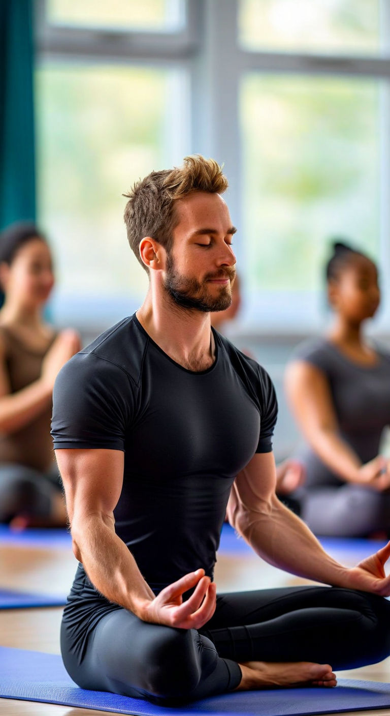 Cirkelledare Yoga, Nyköping - FOLKUNIVERSITETET STIFT KURSVERKSAMHETEN VID STOCKHOLMS UNIVERSITET