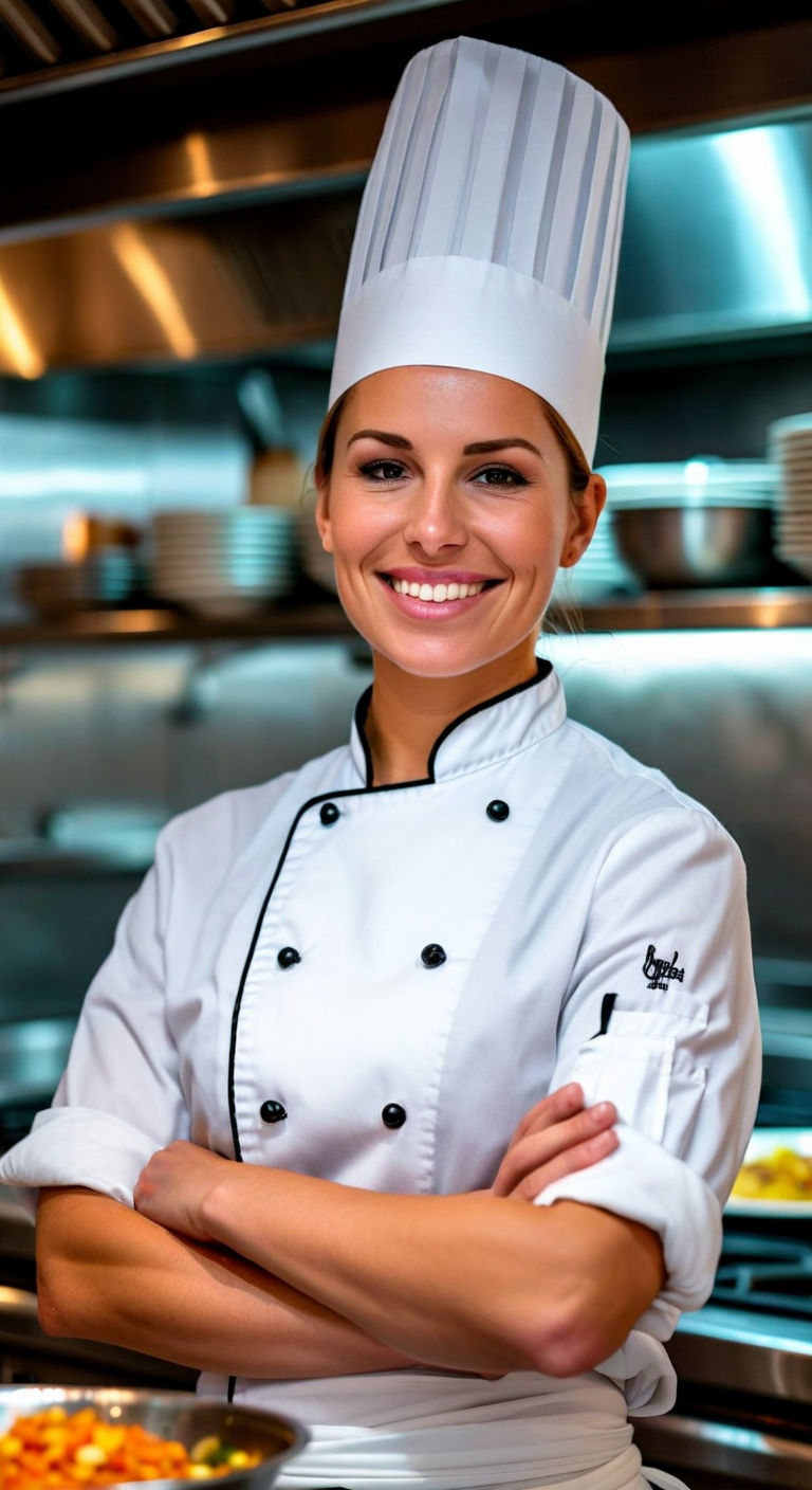 Självgående Kock - Ligula Hospitality Group AB