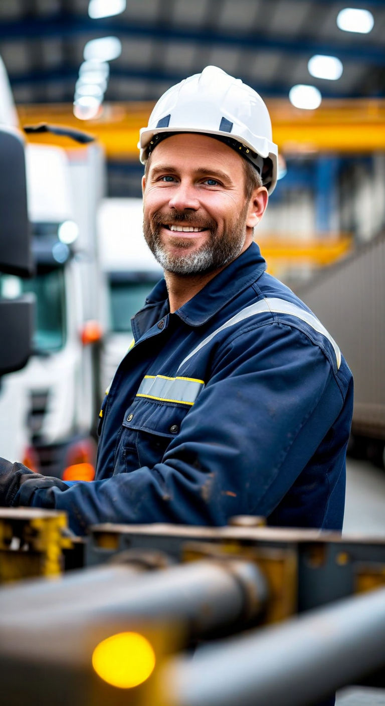 Truckförare - ADECCO SWEDEN AKTIEBOLAG