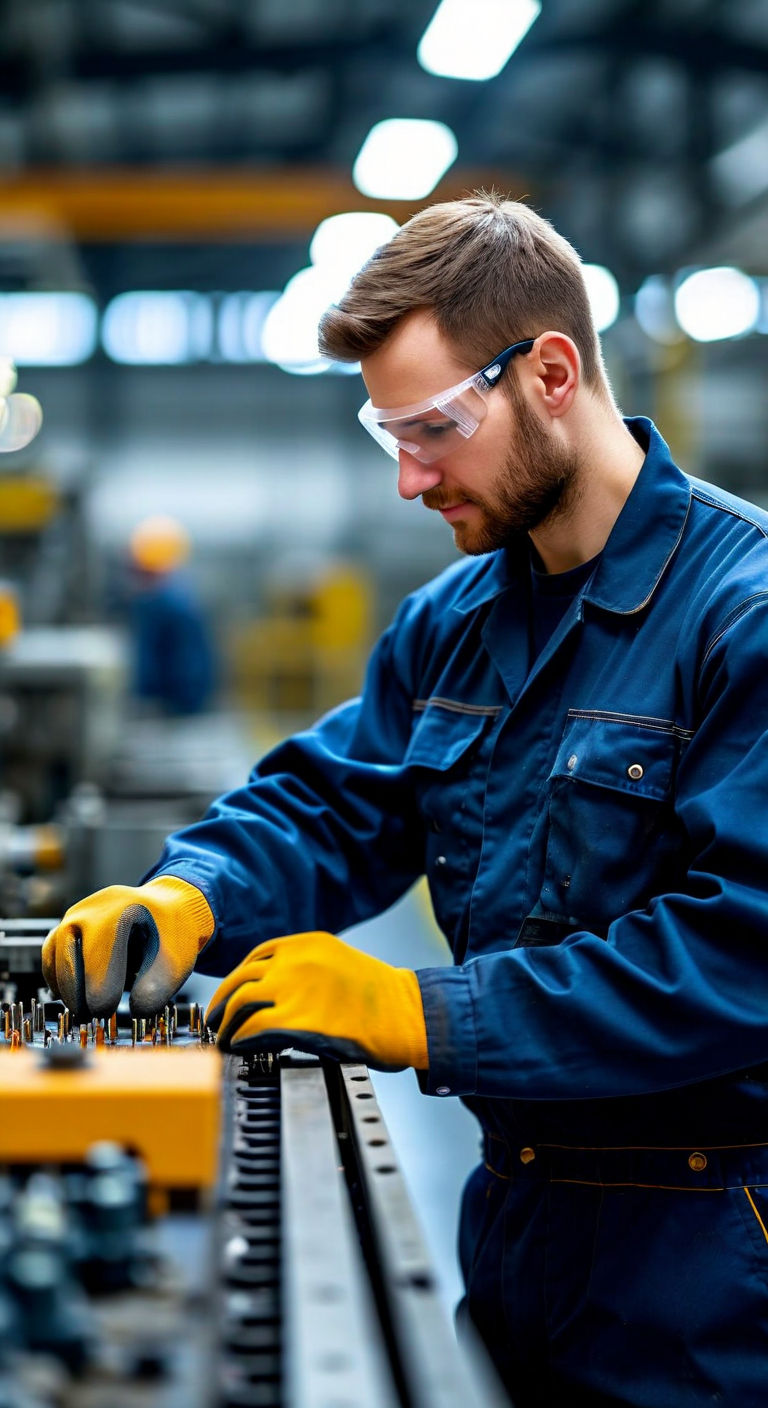 Servicetekniker SlangExpress, Skövde - Hydroscand Aktiebolag