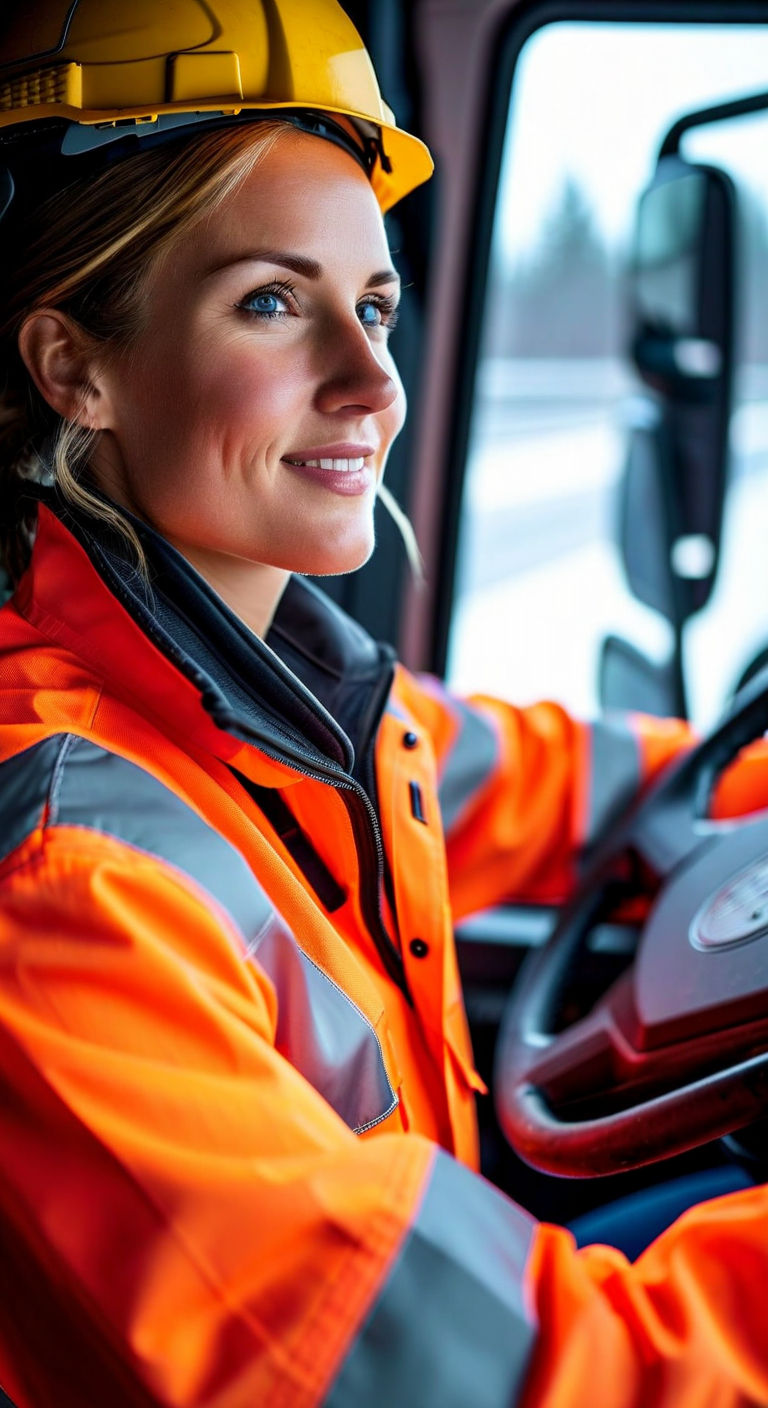CE-Chaufför - LTB Logistic AB