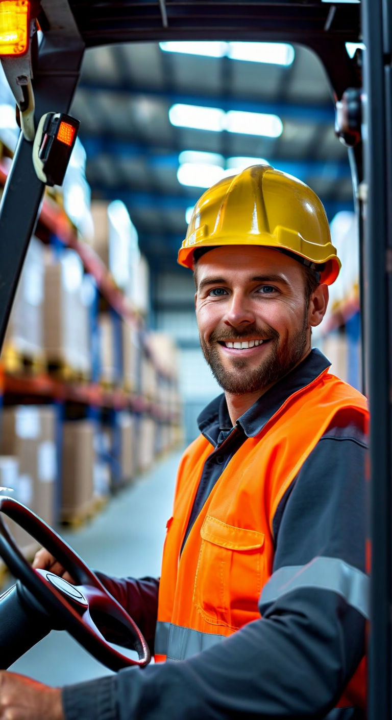 Extra jobb som truckförare sökes - Uniflex AB