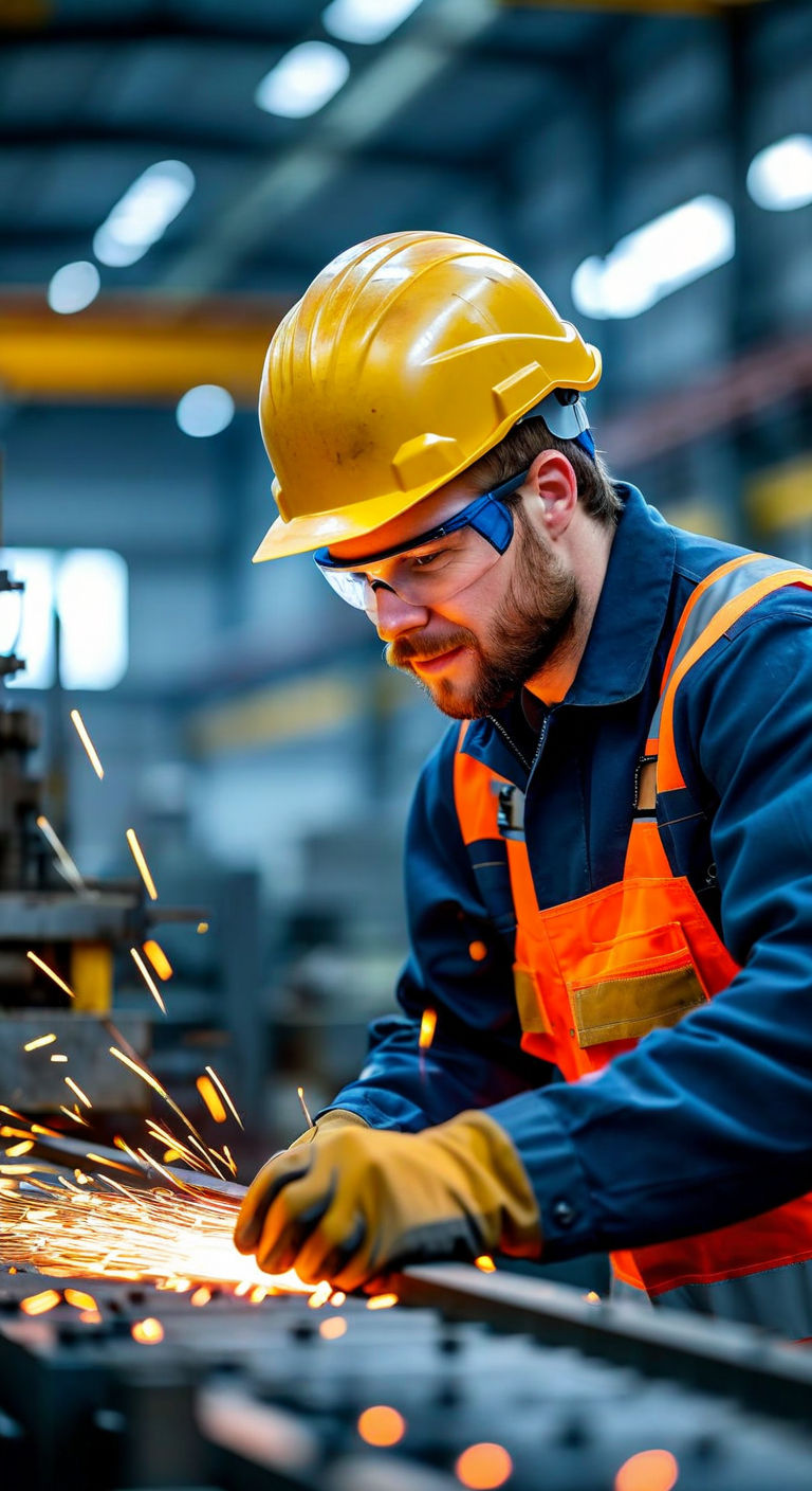 Industriarbetare Värmland - INDUSTRI SUPPORT VÄRMLAND AB