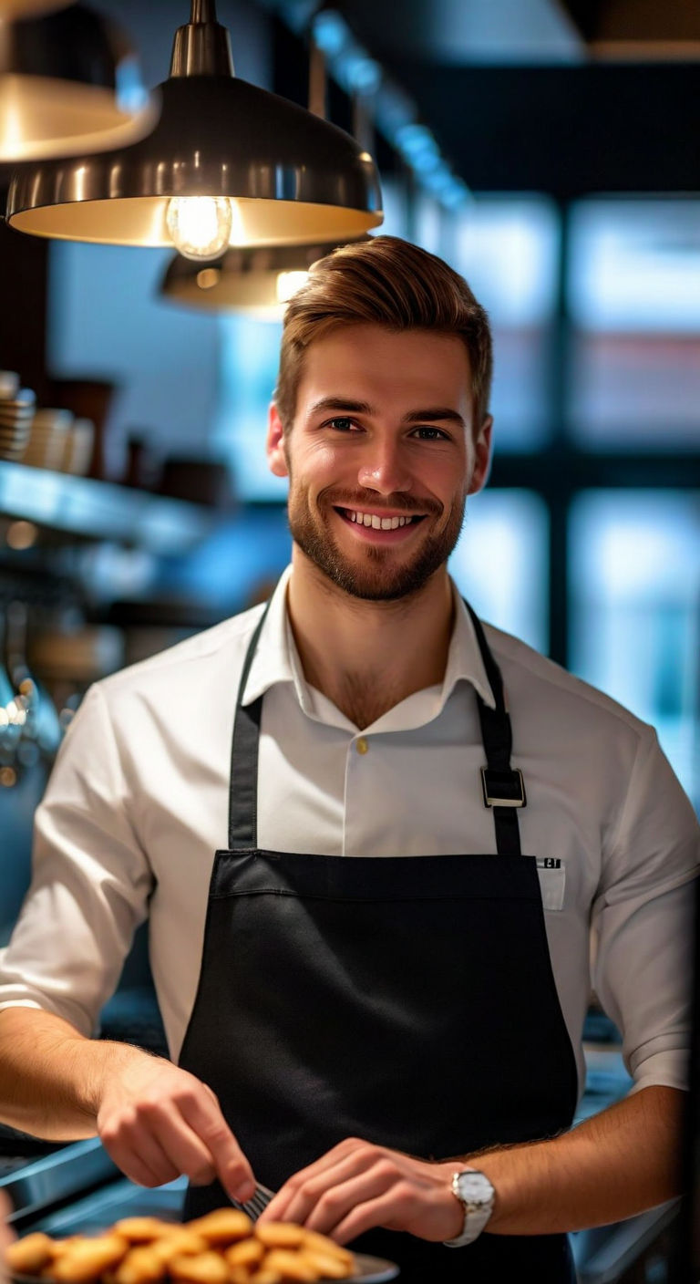 OSO Omakase söker serveringspersonal - Surtris AB