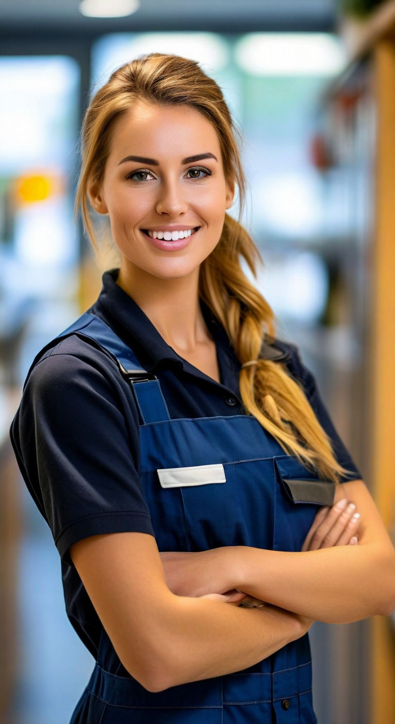 Lokalvårdare - ISS Facility Services AB
