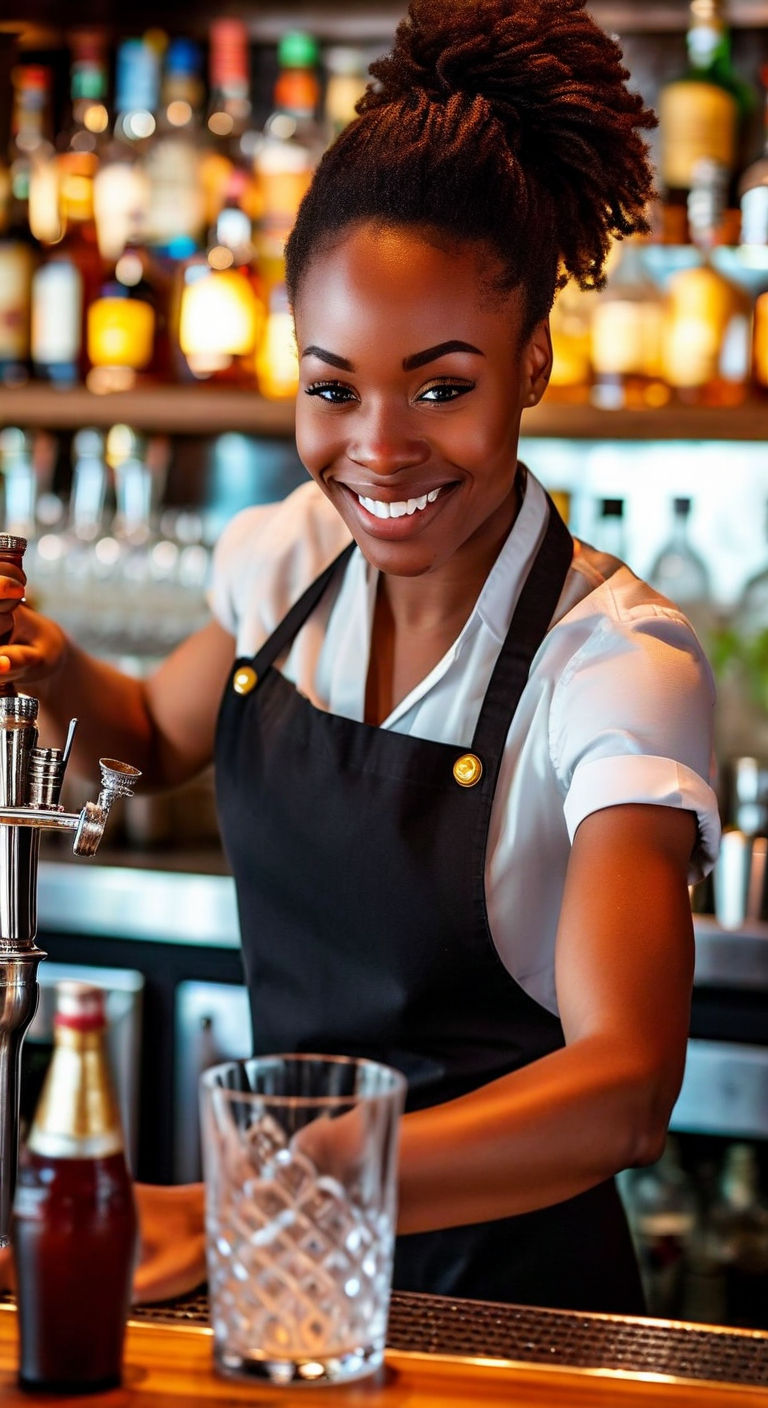 Bartender / Barpersonal - S4 Gruppen AB