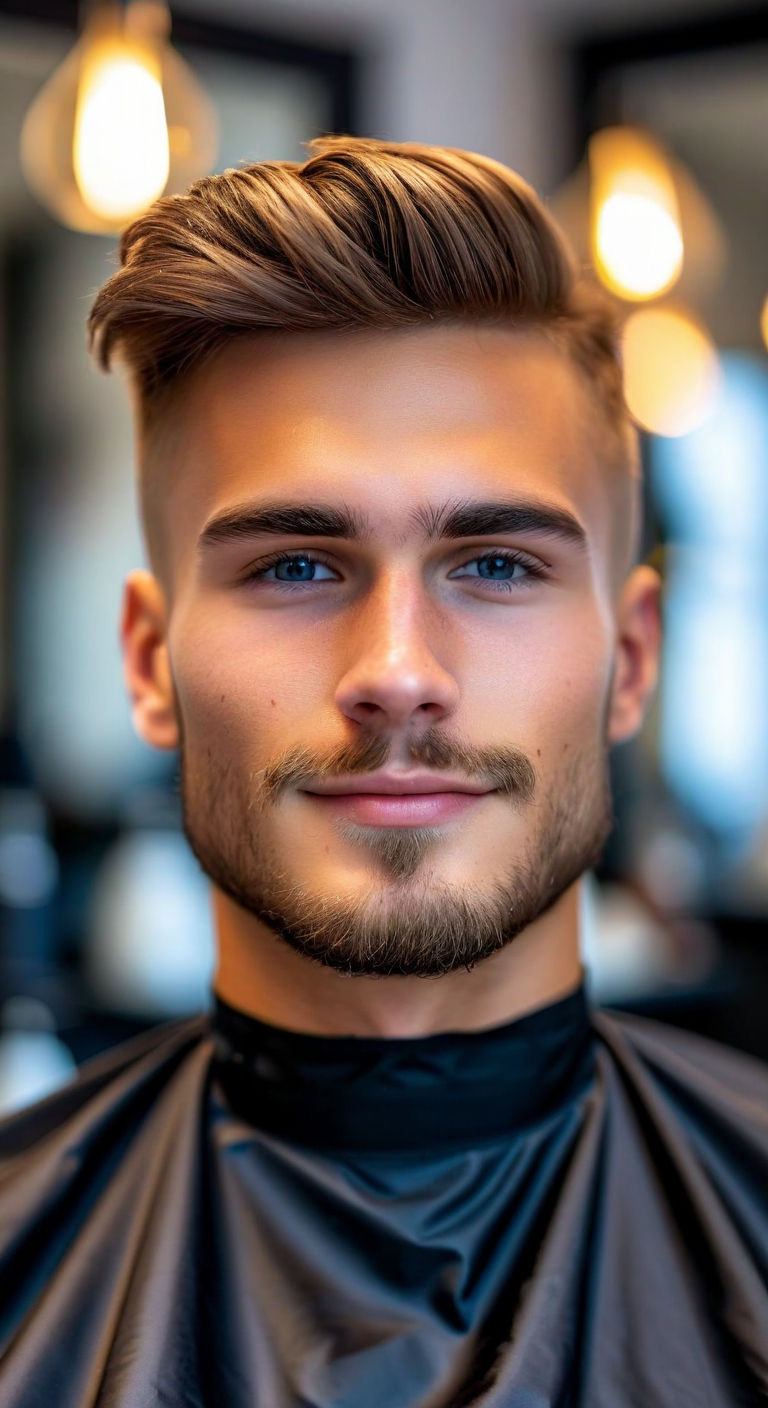 HERR FRISÖR SÖKES - Ayaz Beauty Salong Handelsbolag