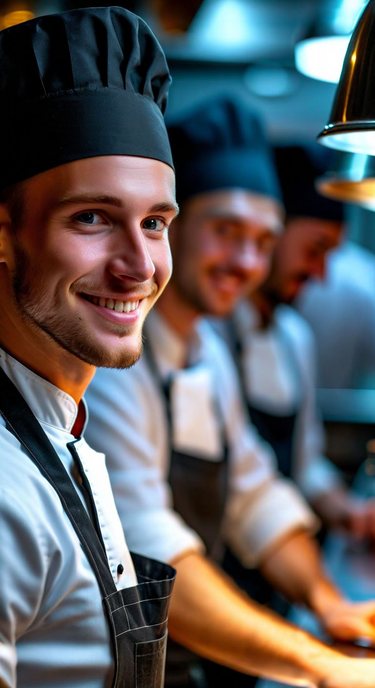 Restaurangmedarbetare - ChopChop AB
