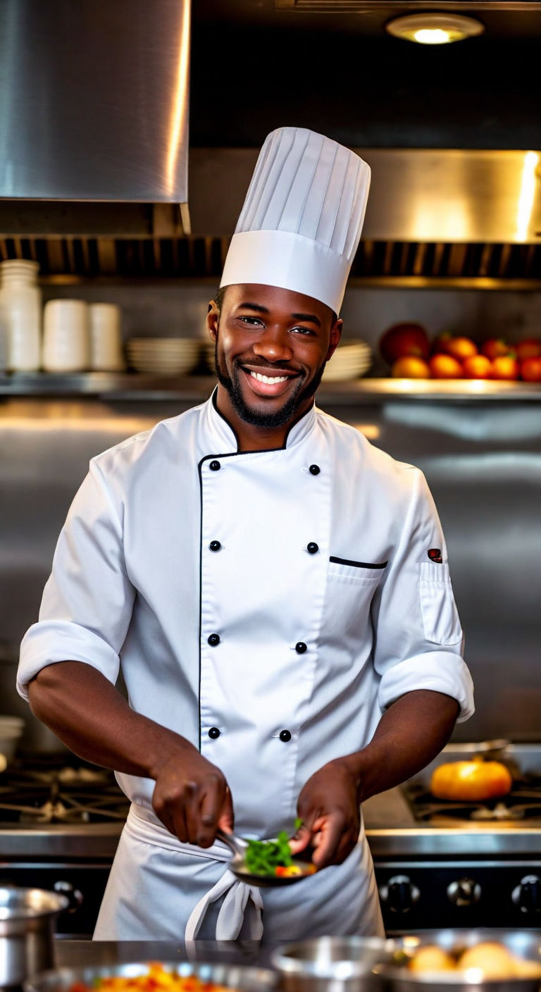 Kock - Dagtid - FRAICHE CATERING & ARRANGEMENTS I STOCKHOLM AB