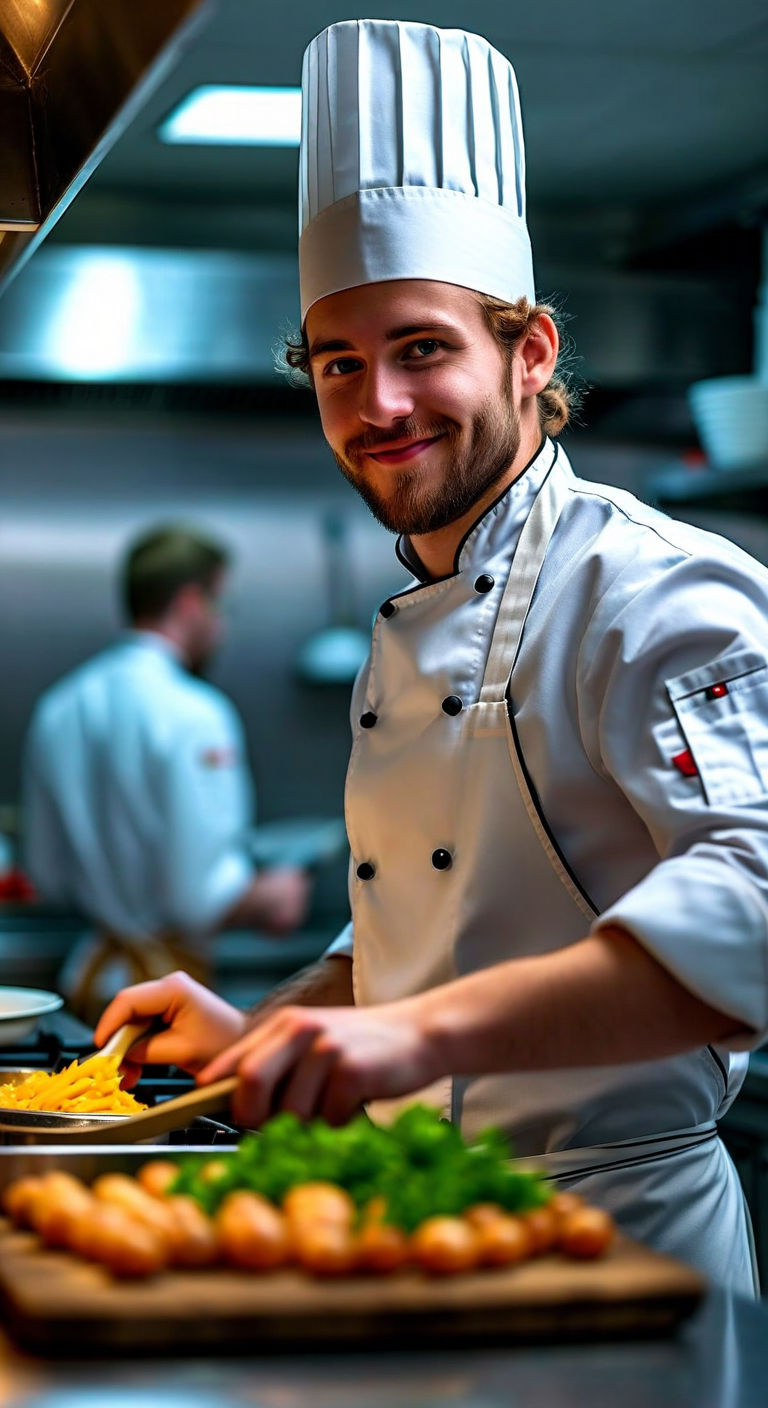Kockar/cooks - TT-LINE AKTIEBOLAG