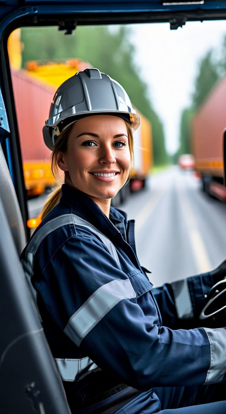 Truckförare | Uppsala | Lernia - LERNIA BEMANNING AB