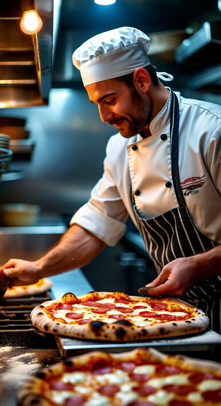 Pizzabagare sökes till Los Panchos i Visby - Piro Gotland AB