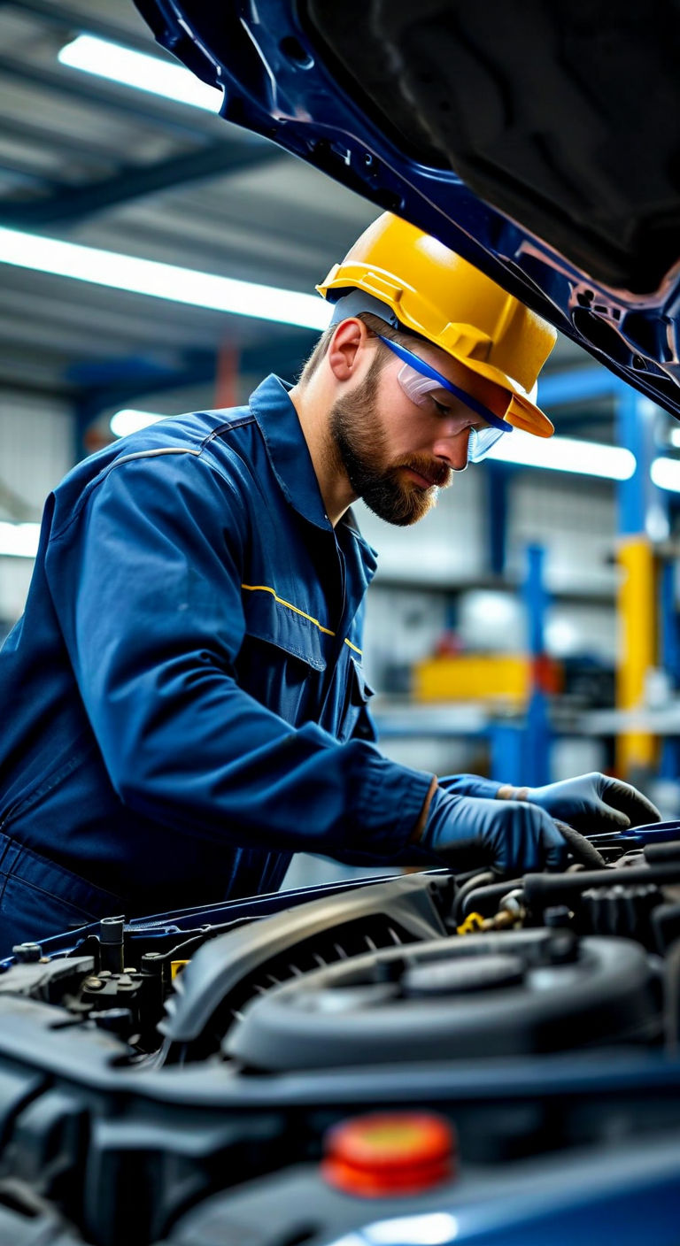 Servicetekniker - Kraftsam Rekrytering & Bemanning AB