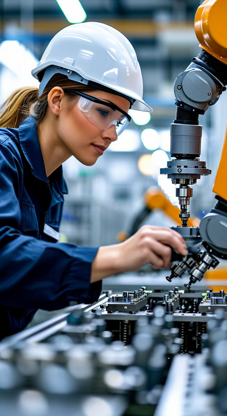 Automationsingenjör till Nord-Lock - Academic Work Sweden AB