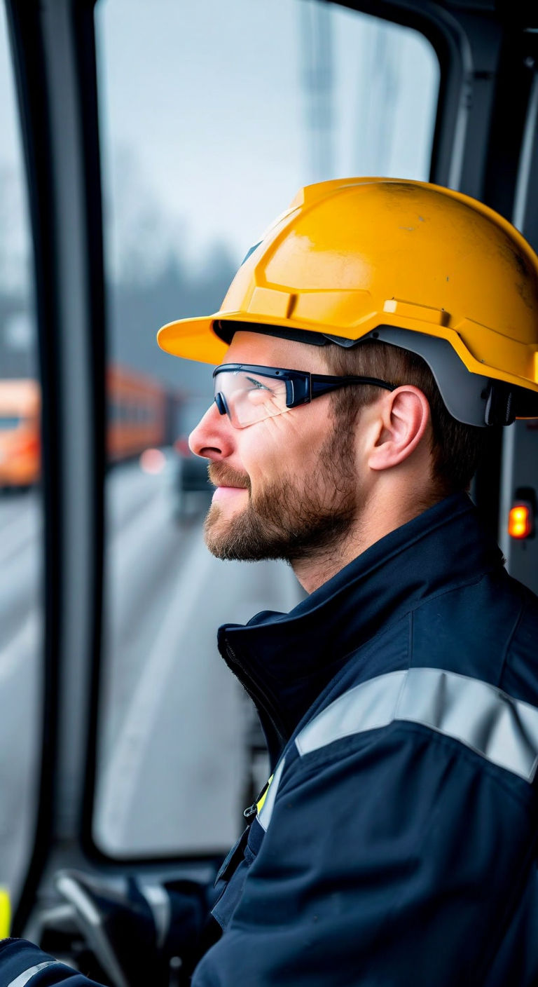 C-Chaufför - Flextrans Bemanning AB