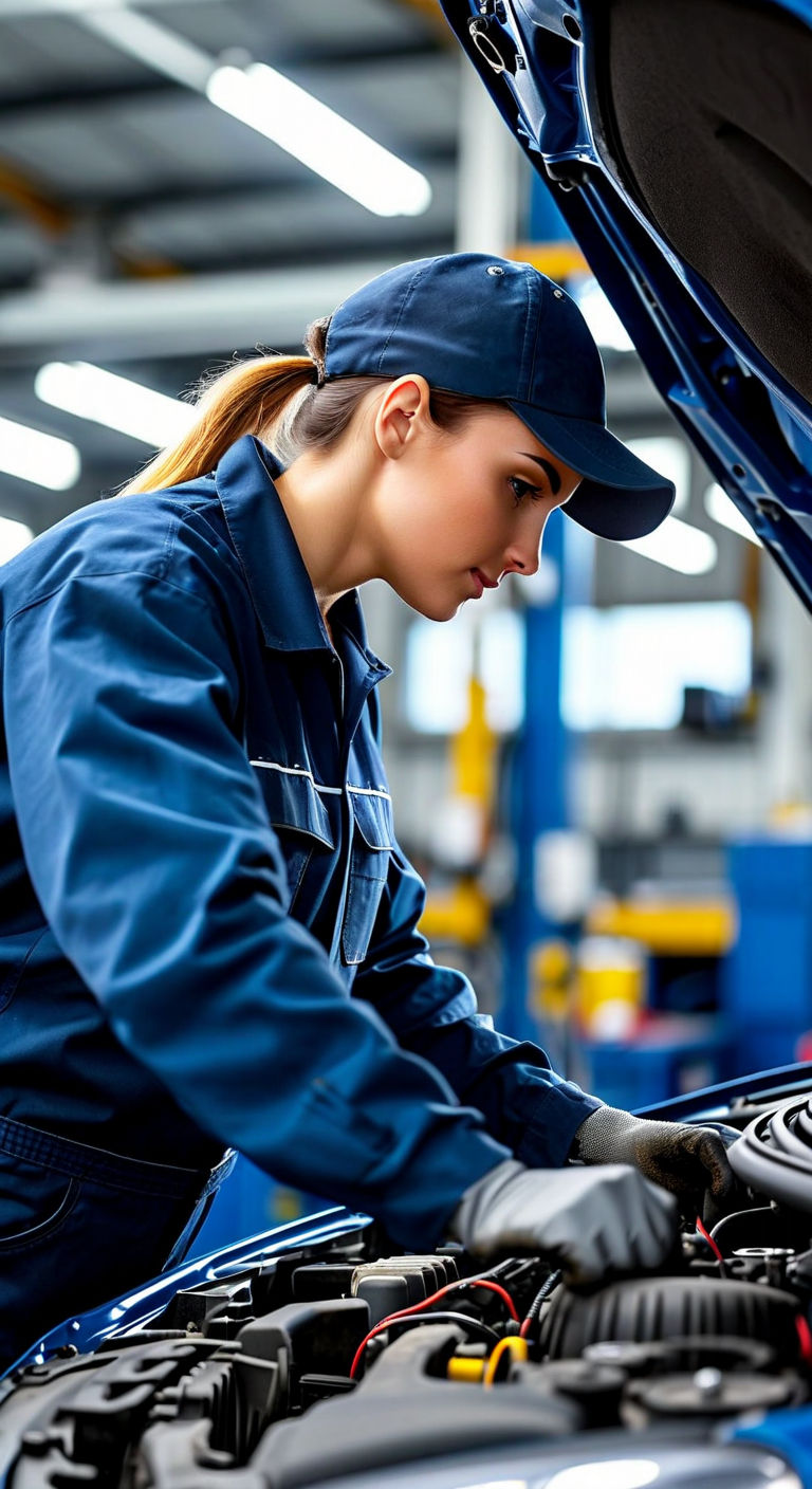 Servicetekniker Toyota & Lexus - Munka Ljungby - Bilprisma i Nordväst Skåne AB