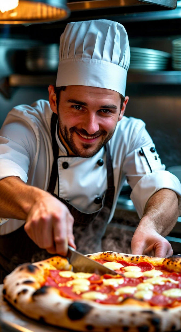Pizzabagare/Restaurangbiträde - ECC Restaurang AB