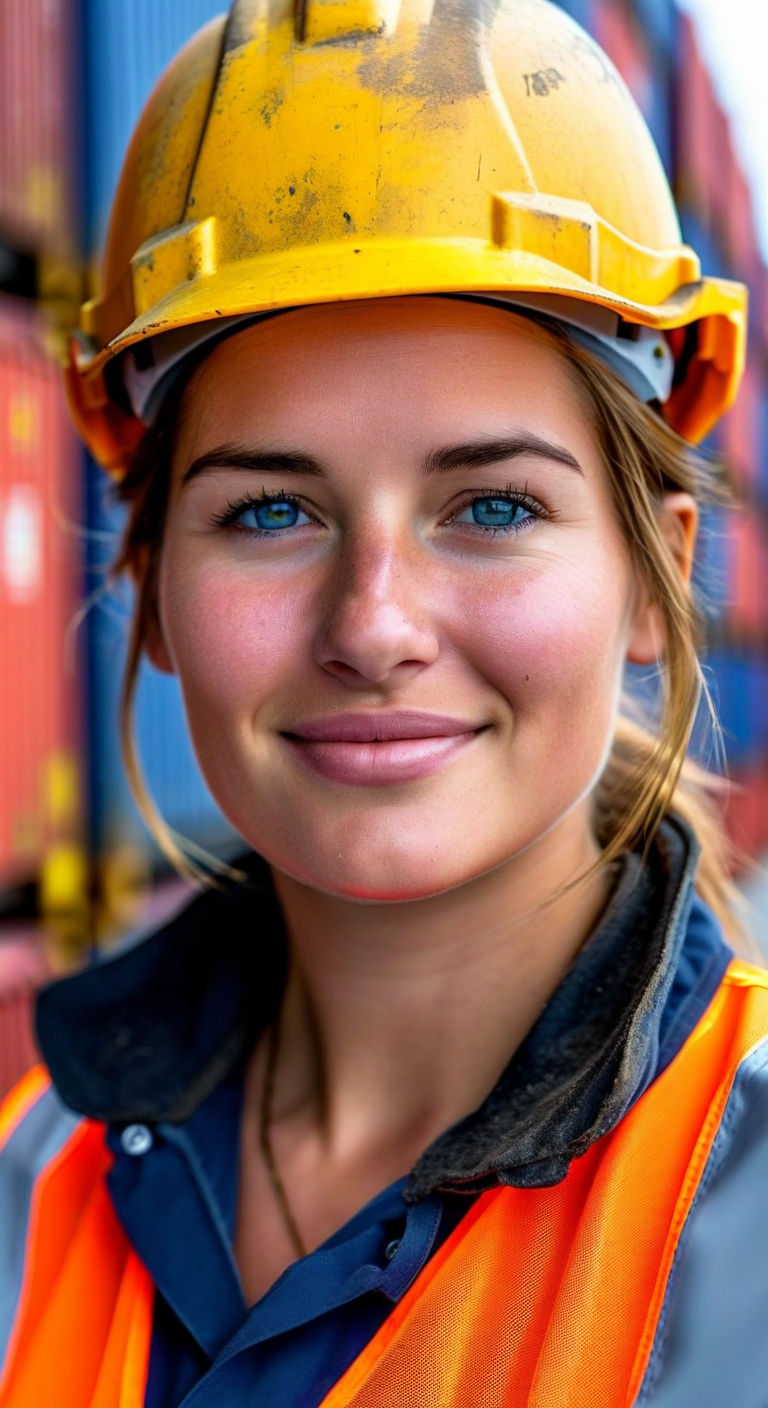 Terminalarbetare till DSV - Annica Wiberg AB