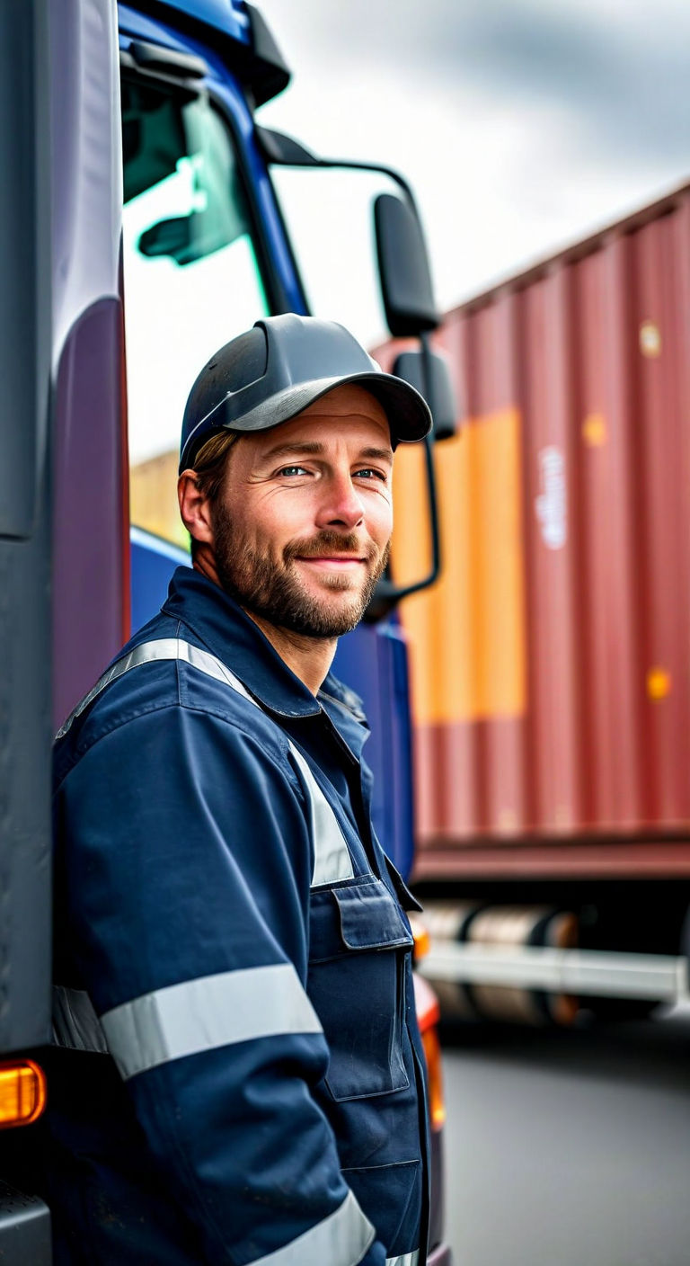 Truckförare sökes på heltid i Helsingborg! - StudentConsulting Sweden AB (publ)