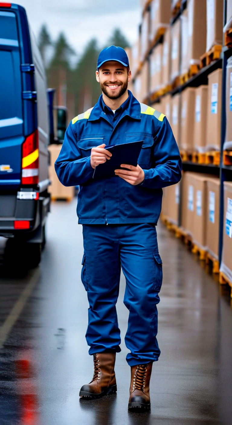 Brevbärare/paketbud - Norrköping - CityMail Sweden AB