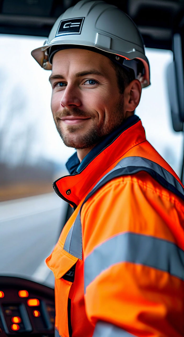 CE Chaufför sökes Örebro - Focus lots & Transport i Jönköping Kommanditbolag