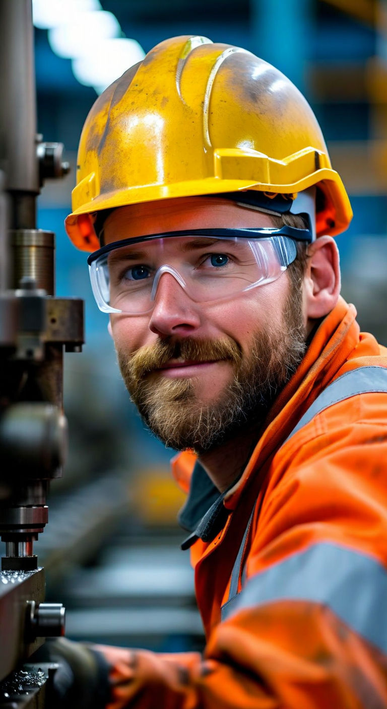 Industrimedarbetare med tekniskt intresse - Pauder & People Bemanning AB