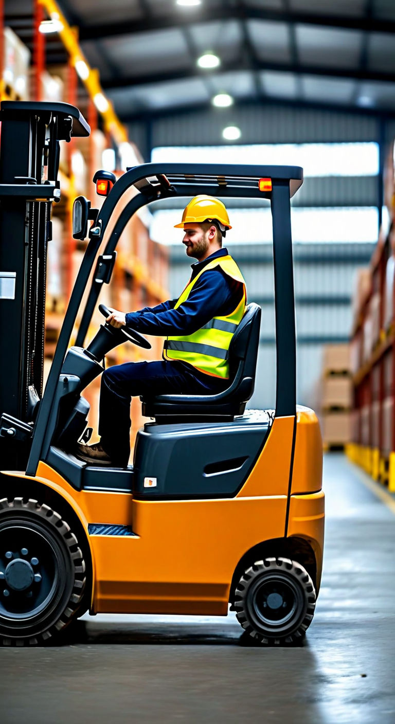 Extra arbete som truckförare sökes - Insitepart AB