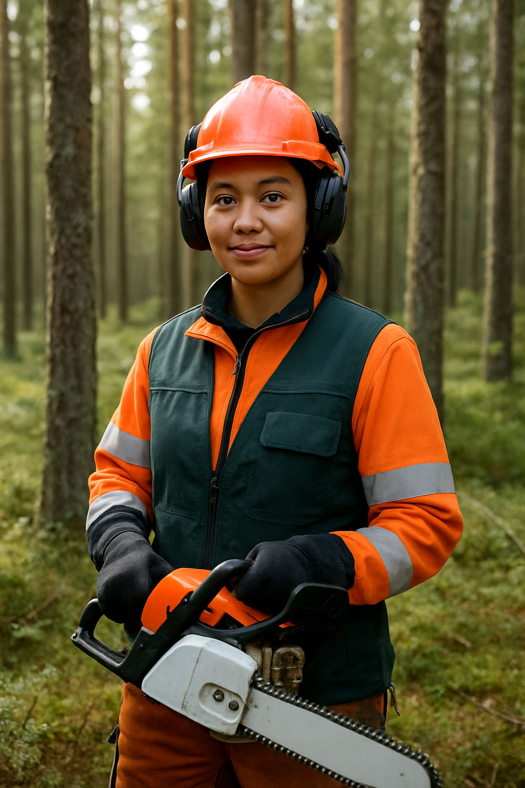Vi söker röjare till skogsarbete  JD Forest - J&D Forest AB