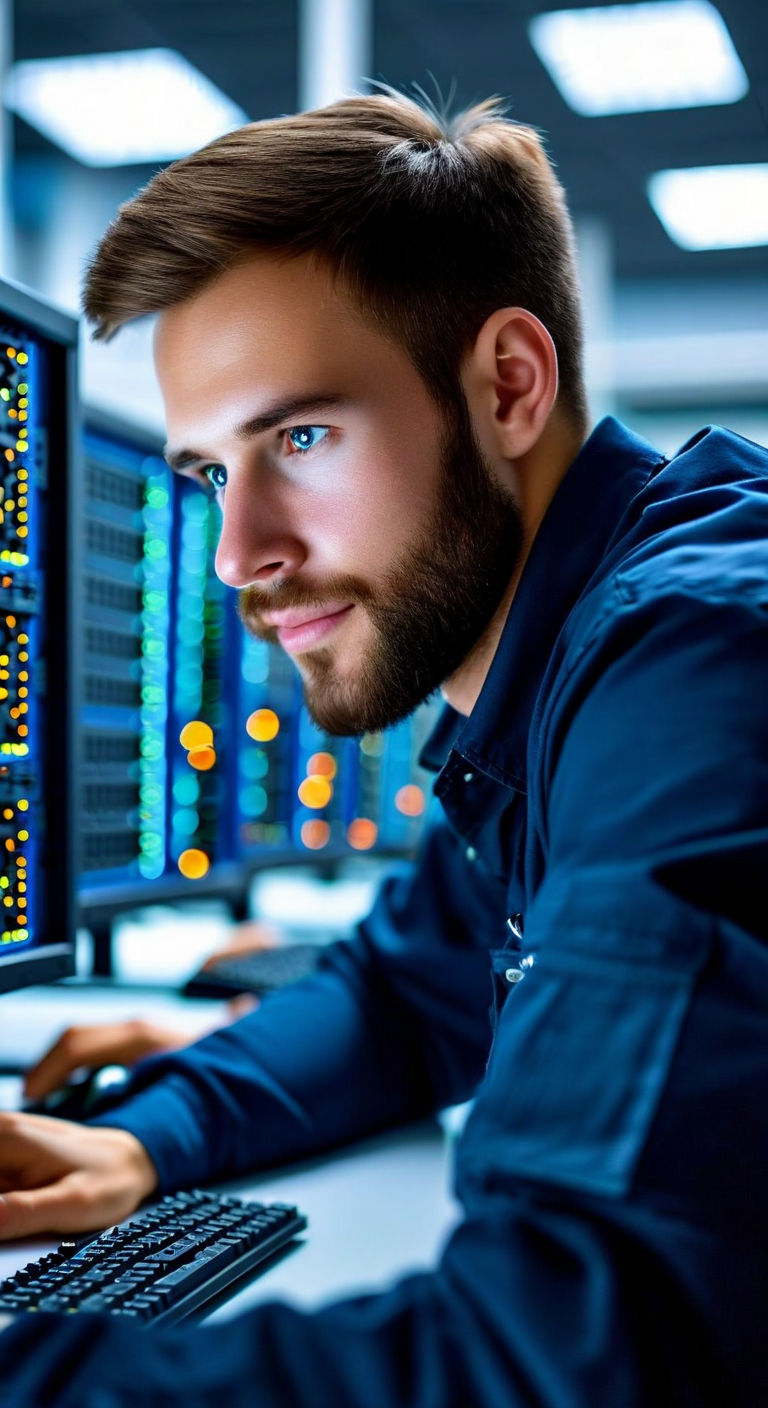IT-tekniker till 1st Line Support! - StudentConsulting Sweden AB (publ)