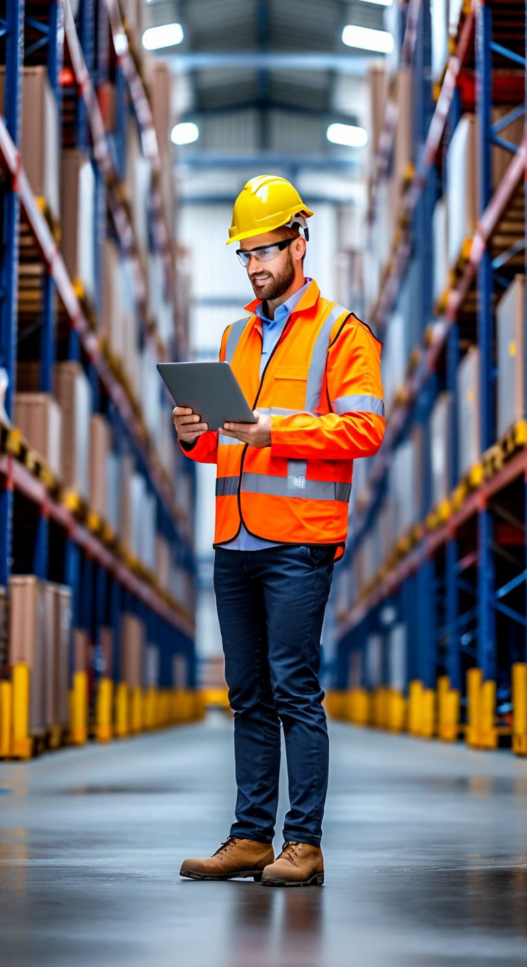 Logistikadministratör sökes - OIO Väst AB