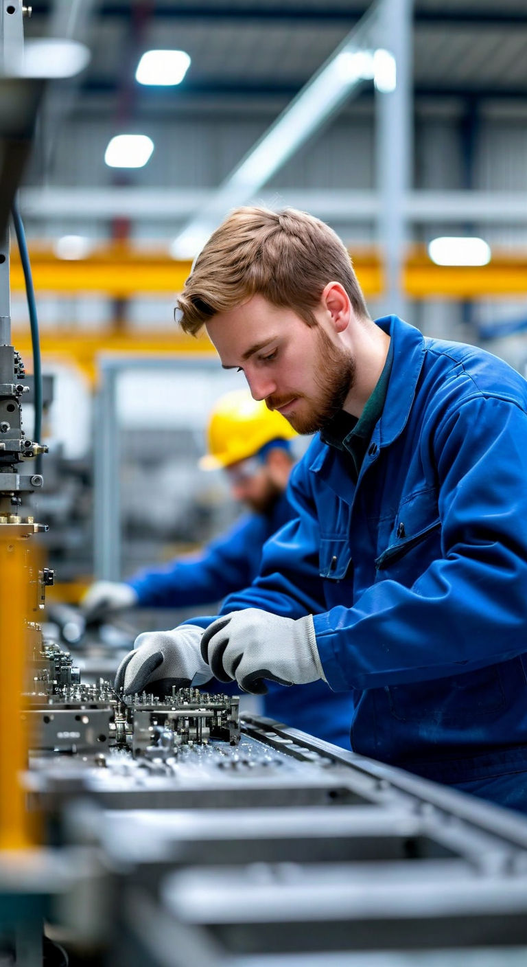 Montör till Volvo Construction Equipment i Braås - Montico HR Partner AB