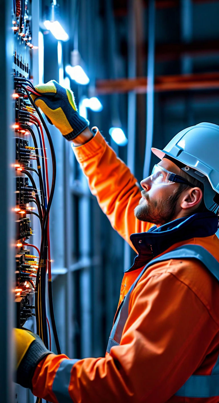 Service-elektriker - Vallebygdens Elektriska AB