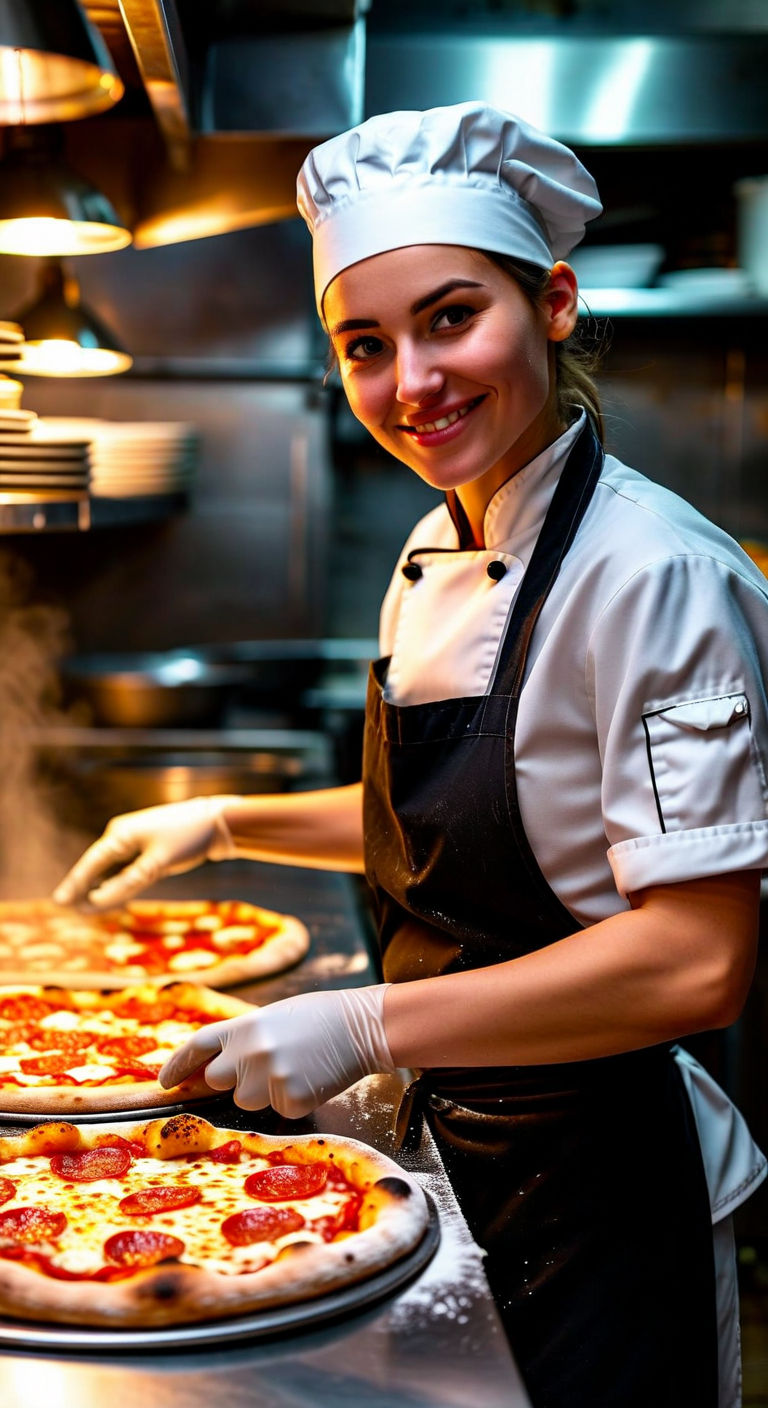 Pizzabagare sökes till Plaza - Sahin, Zeki