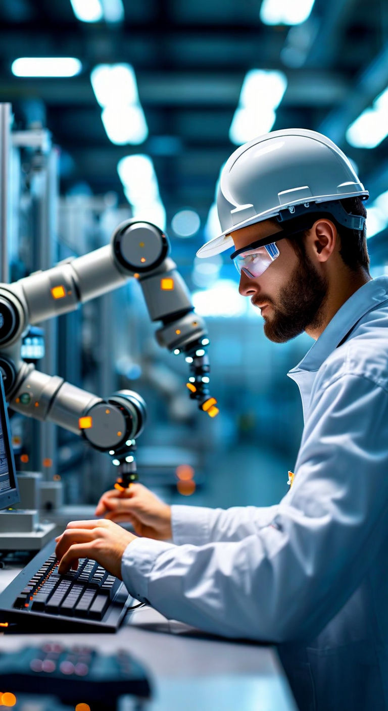 Automationsingenjör inom styr- och överordnade system. - EMAJSI AB