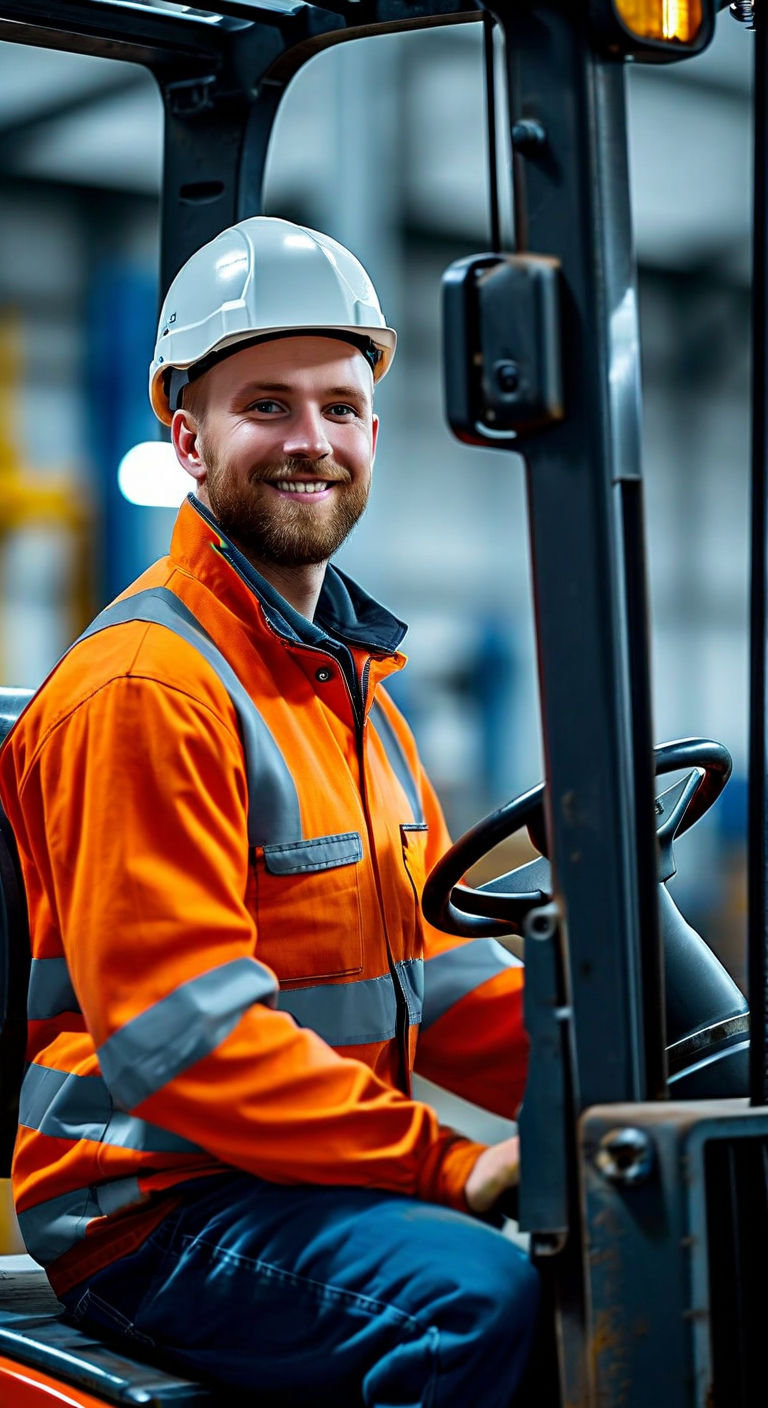 Truckförare motvikt | Lernia | Halmstad - Lernia Bemanning AB