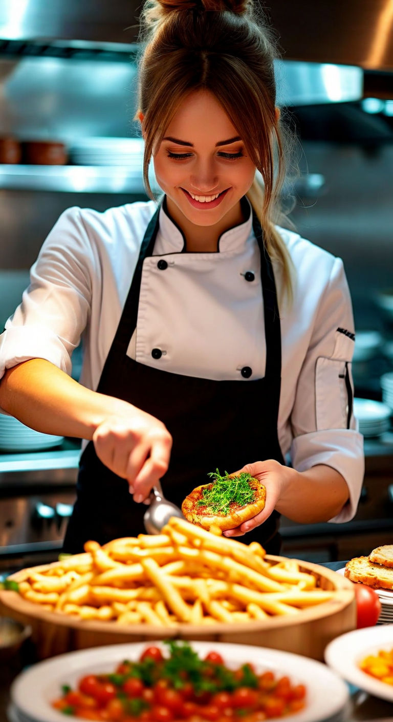 Serveringspersonal - Sushi Gruppen AB