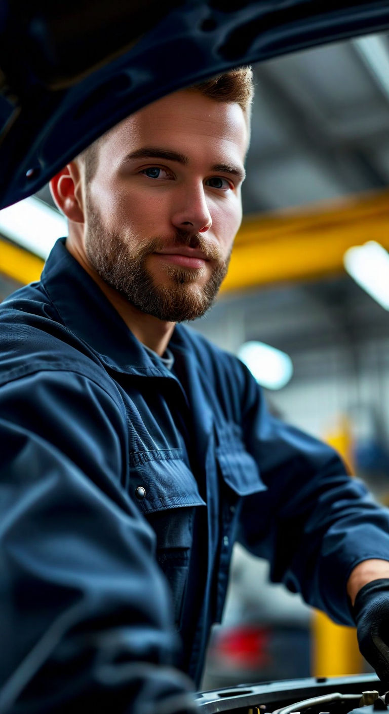 Erfaren Personlig Servicetekniker Volvo till Borås Bil Hulta - Fordonsakademin Sverige AB