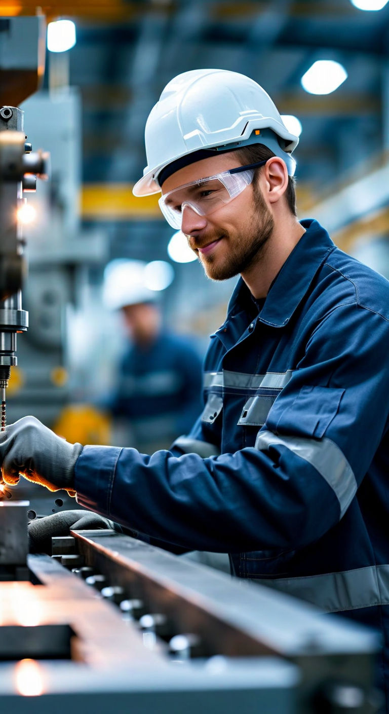 Maskinoperatör med erfarenhet av CAD till Råbe Tooling - Dala Industrisupport AB