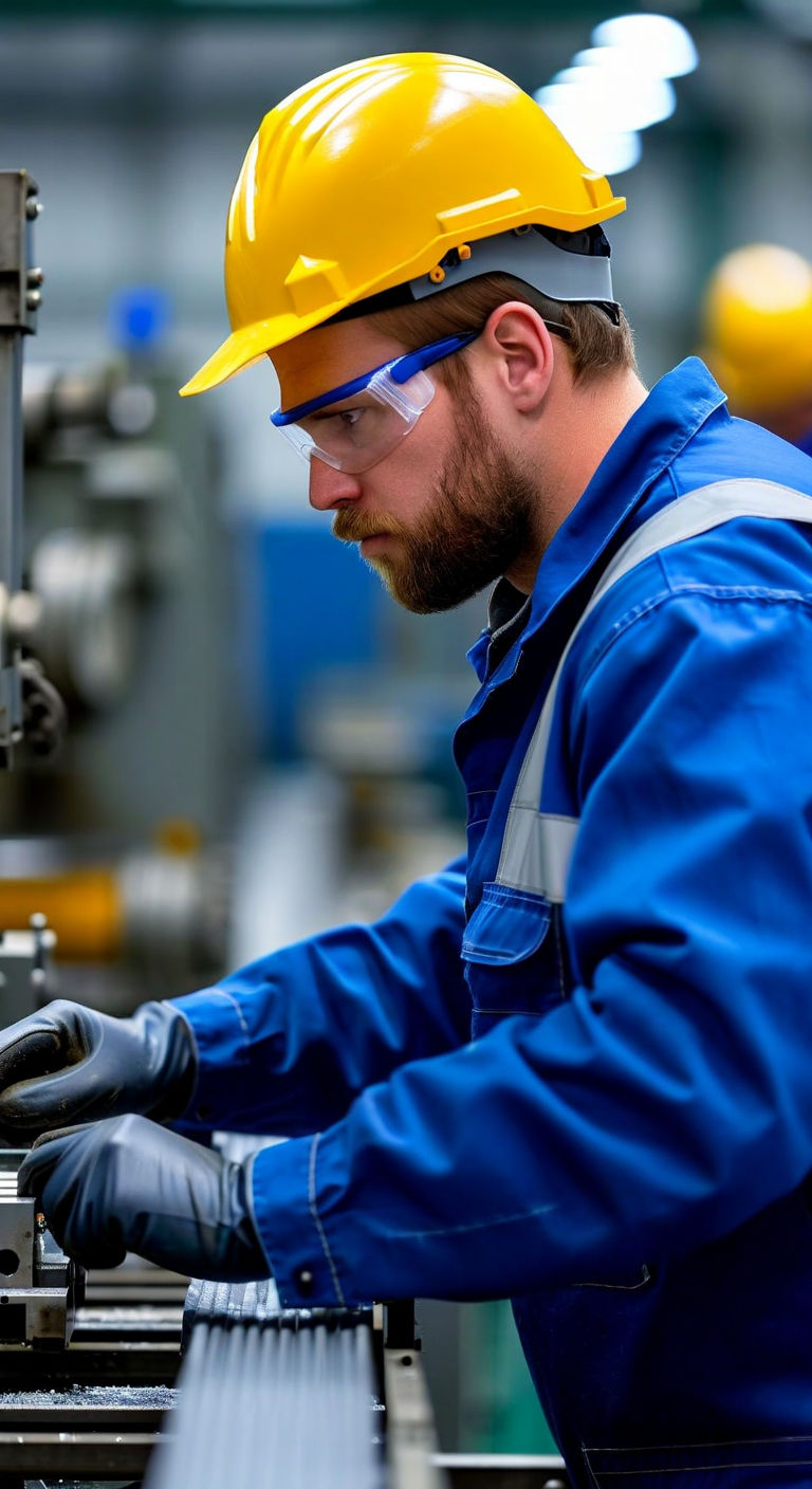 Produktionsmedarbetare till byggindustrin - Deltid - StudentConsulting Sweden AB (publ)