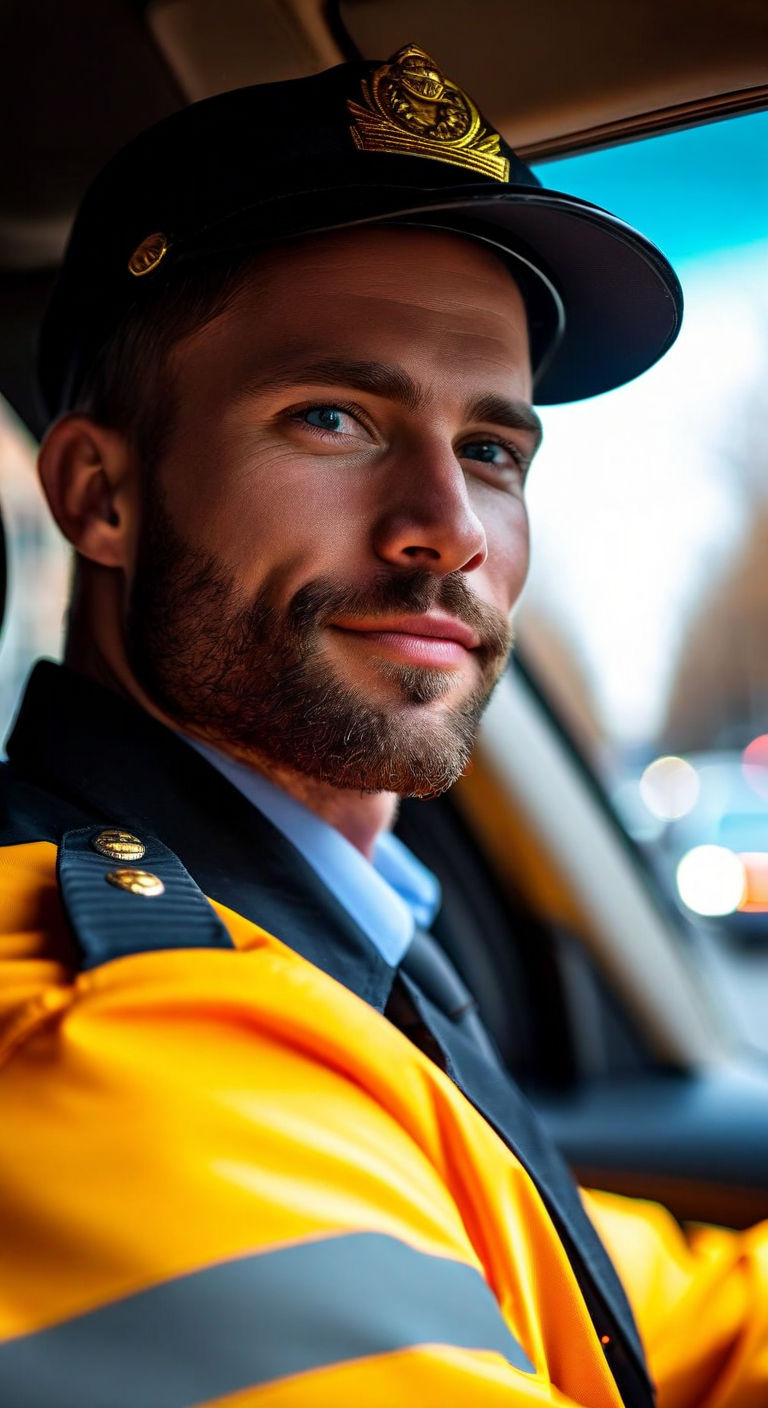 Behöver taxichaufför i Malmö - Ahsan, Zara