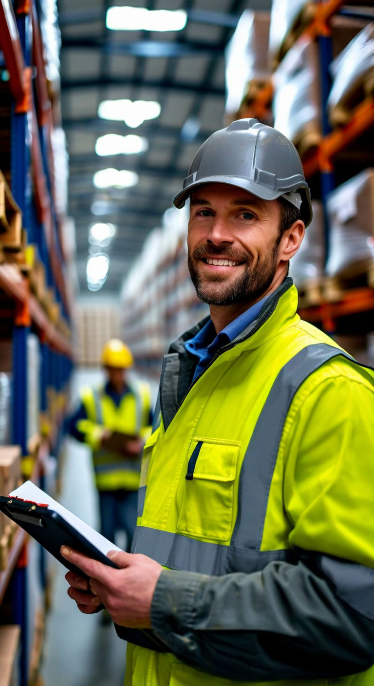 Extrajobb inom lager och logistik – Borås med omnejd - Boxflow Staffing Syd AB