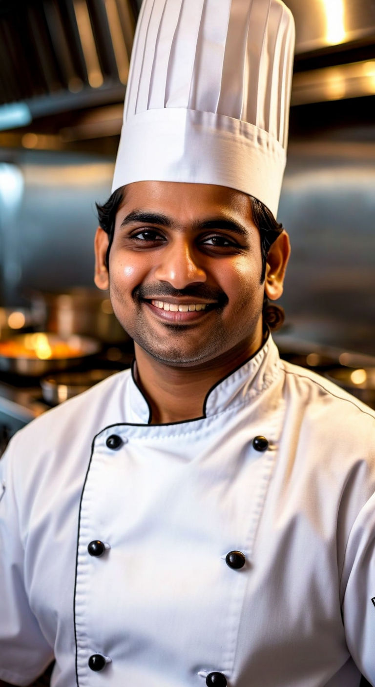 Indisk kock - T.E.R.A Indisk Restaurang AB